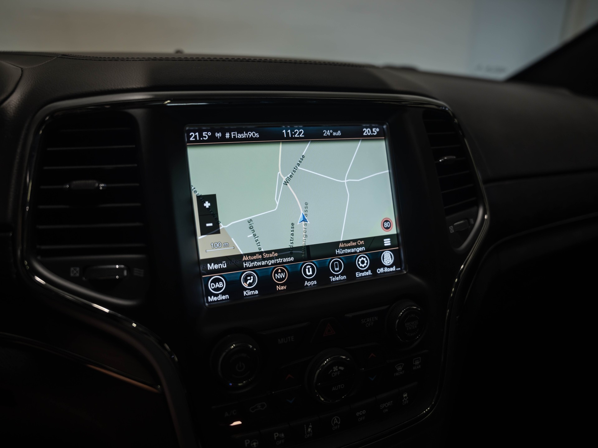 JEEP Grand Cherokee 3.0 CRD S Automatic-image-33