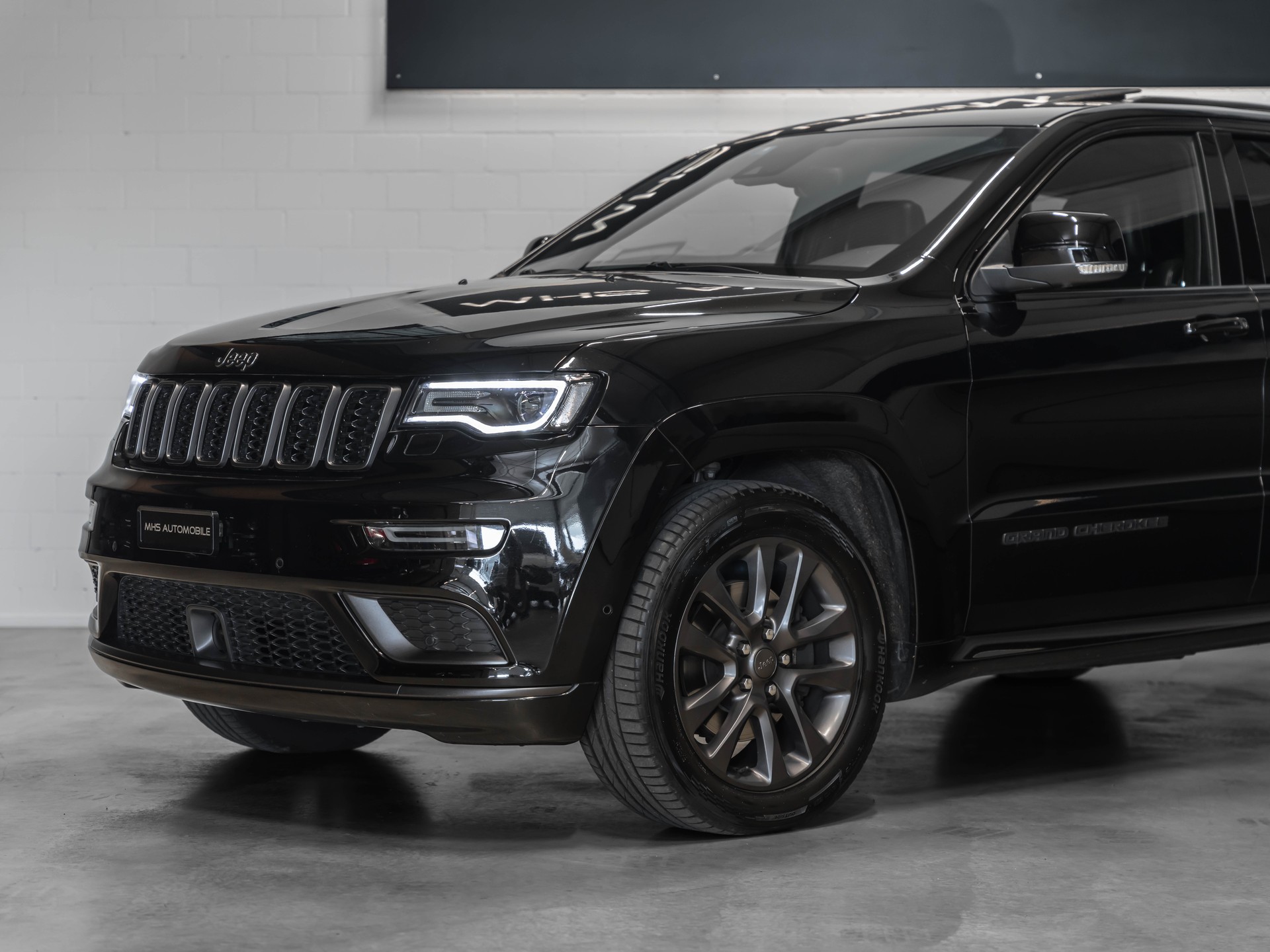JEEP Grand Cherokee 3.0 CRD S Automatic-image-14