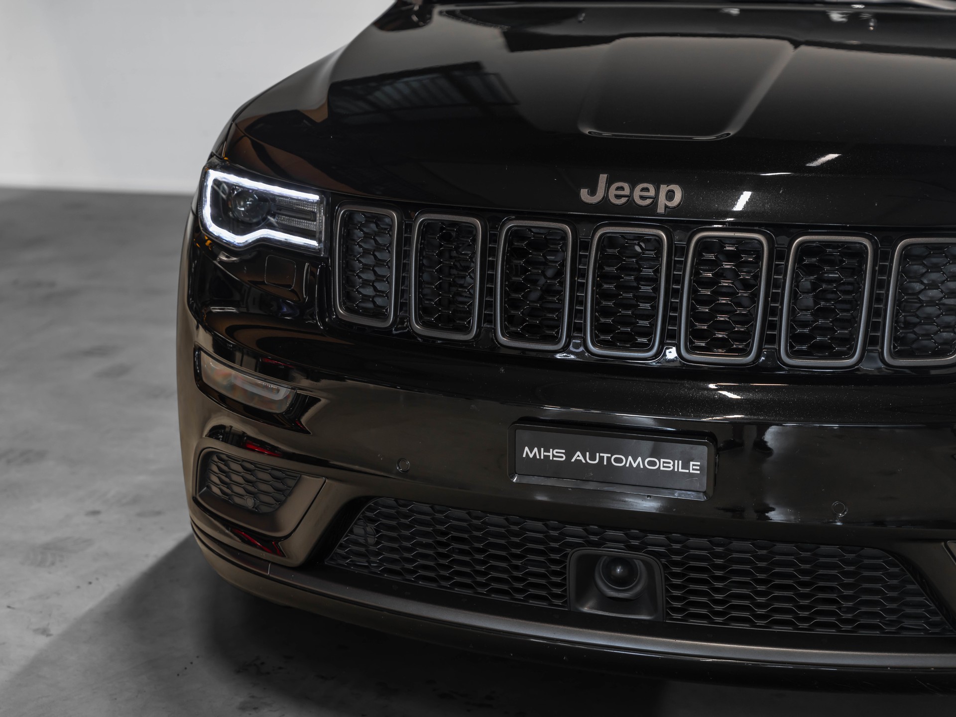 JEEP Grand Cherokee 3.0 CRD S Automatic-image-21