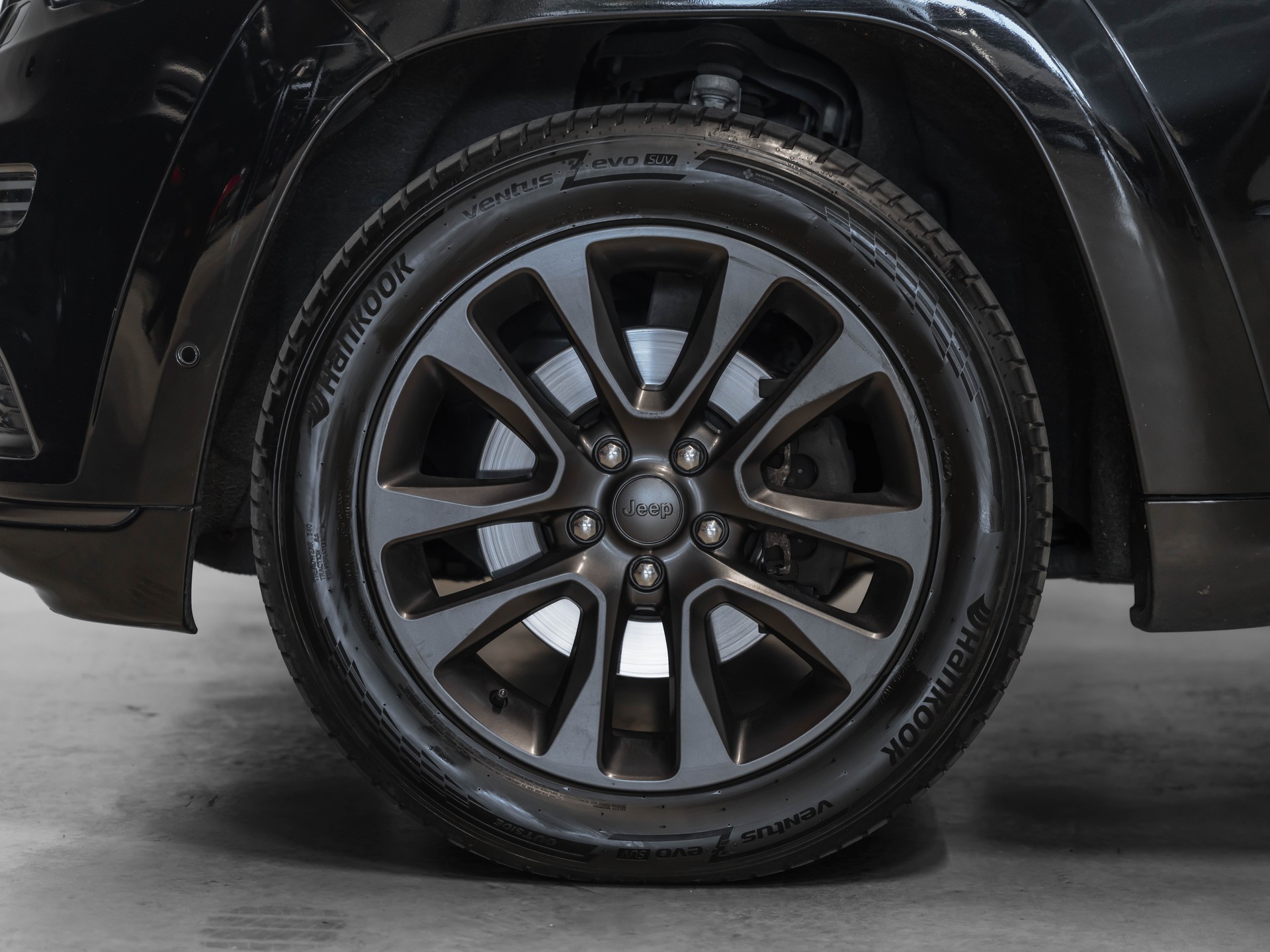 JEEP Grand Cherokee 3.0 CRD S Automatic-image-17