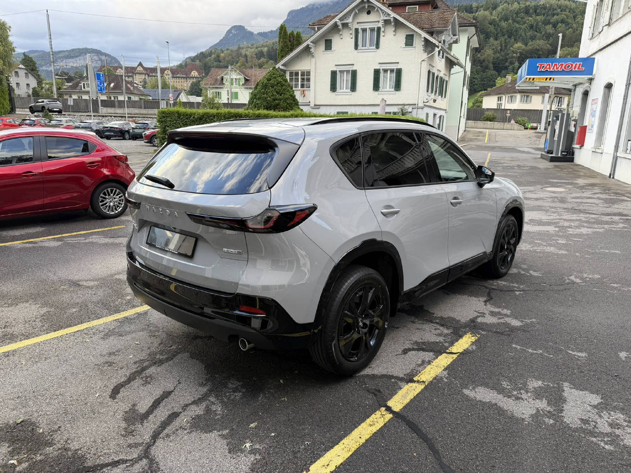 MAZDA CX-5 2.5 Homura AWD-image-6