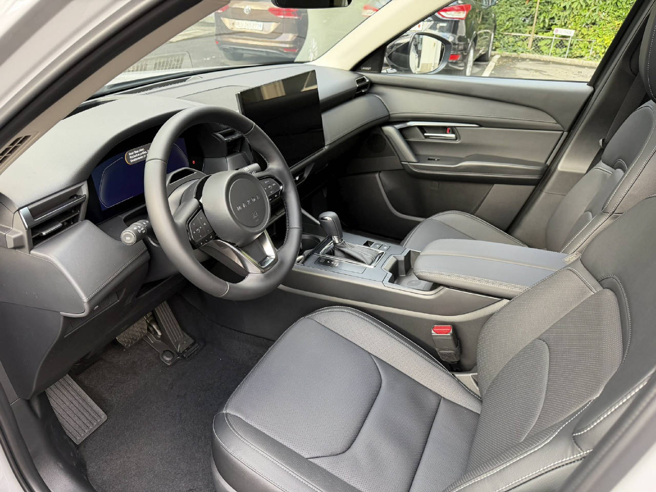 MAZDA CX-5 2.5 Homura AWD-image-8