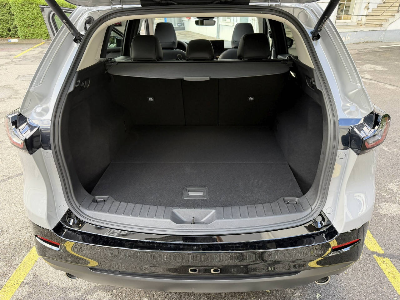 MAZDA CX-5 2.5 Homura AWD-image-10