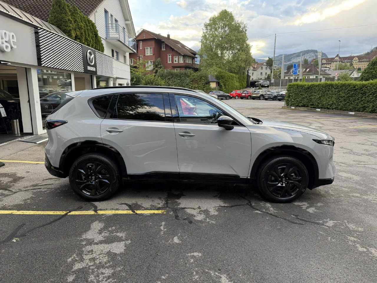 MAZDA CX-5 2.5 Homura AWD-image-7