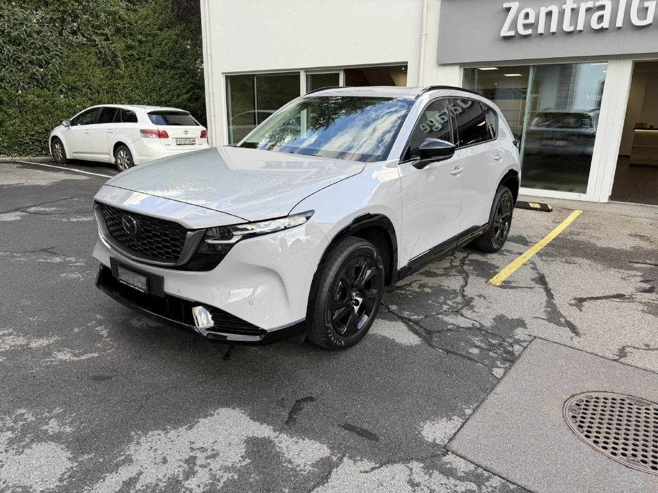 MAZDA CX-5 2.5 Homura AWD-image-2