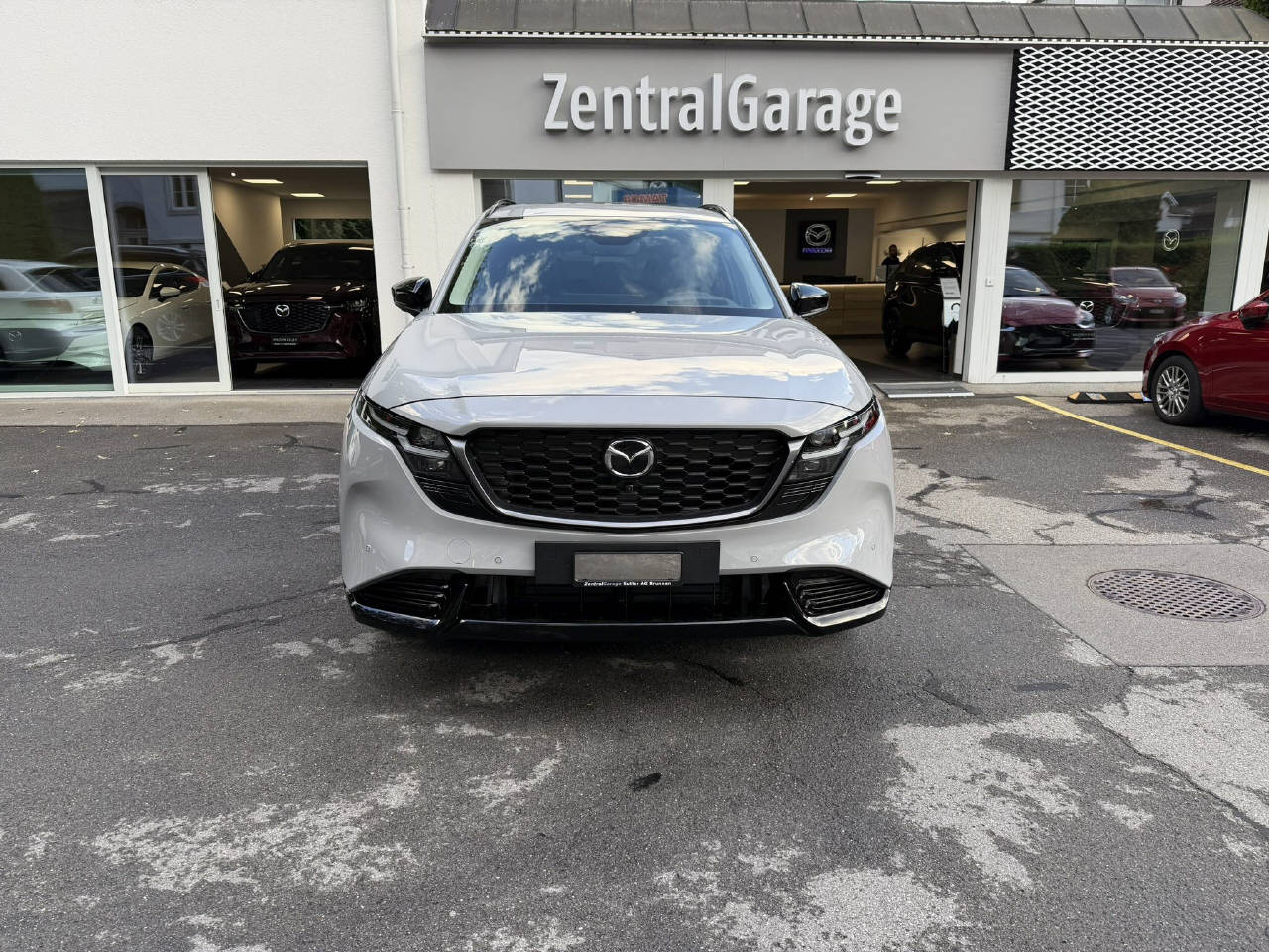 MAZDA CX-5 2.5 Homura AWD-image-1