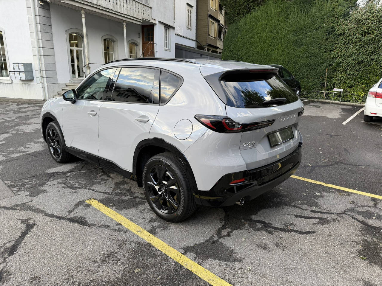 MAZDA CX-5 2.5 Homura AWD-image-4