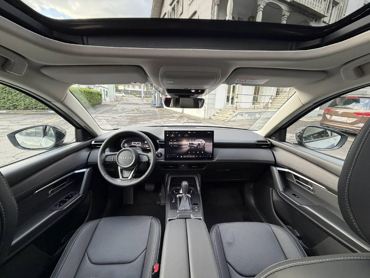 MAZDA CX-5 2.5 Homura AWD-image-15