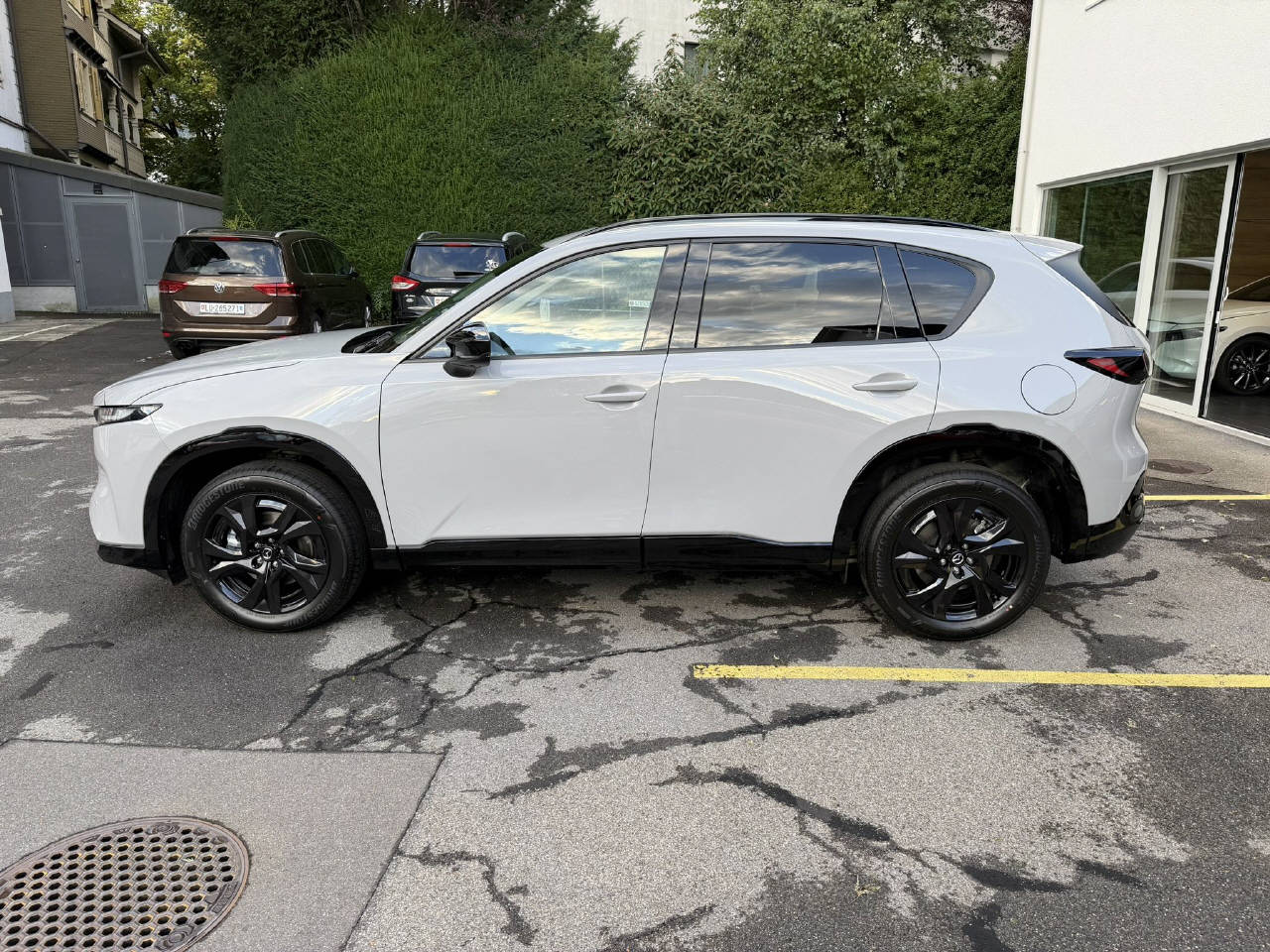 MAZDA CX-5 2.5 Homura AWD-image-3