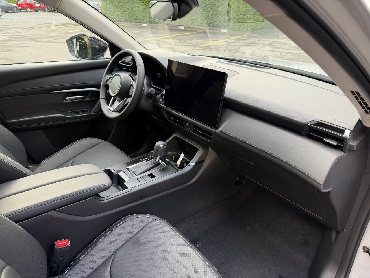 MAZDA CX-5 2.5 Homura AWD-image-12