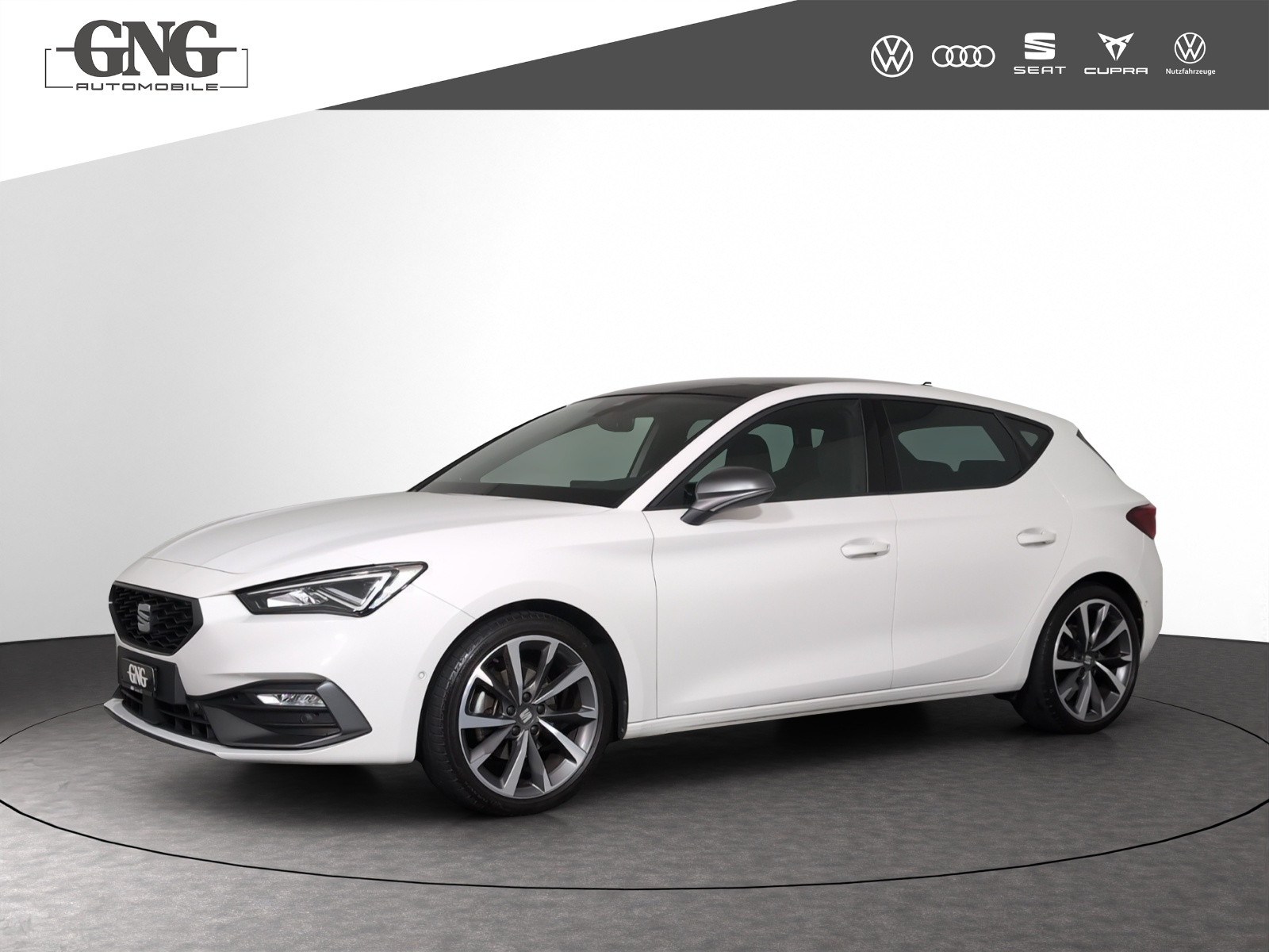 SEAT Leon 1.5 eTSI mHEV DSG FR-image-0
