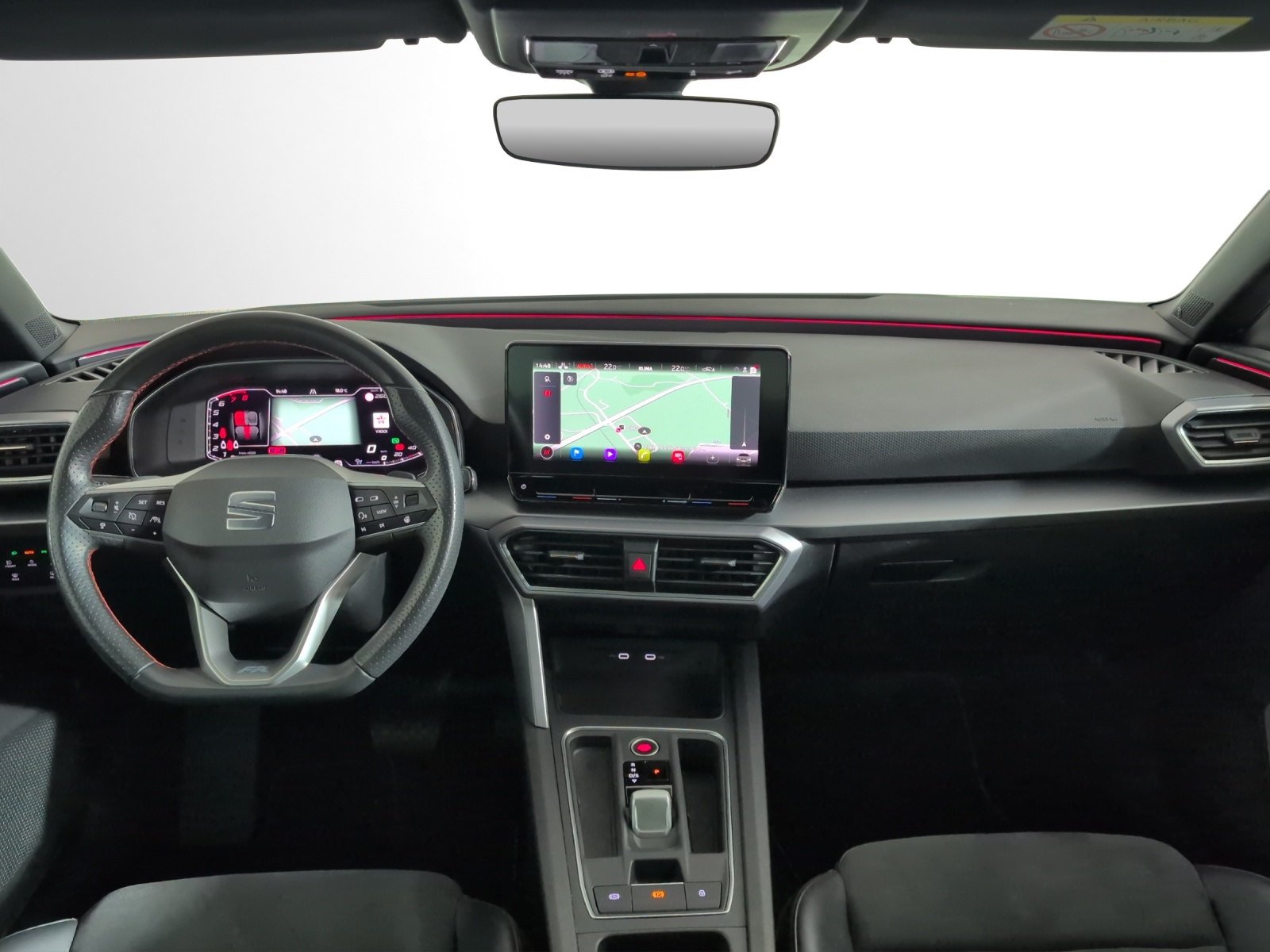 SEAT Leon 1.5 eTSI mHEV DSG FR-image-9