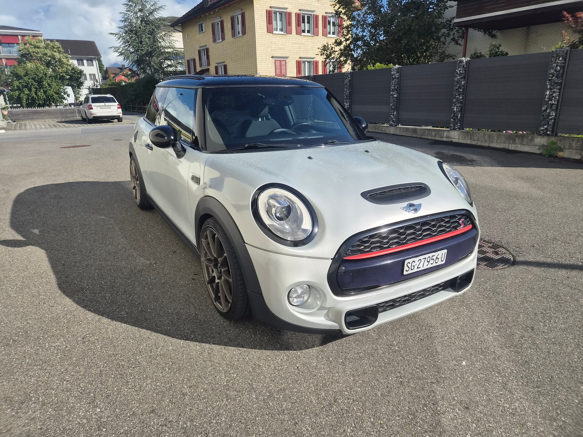 MINI Cooper S-image-0