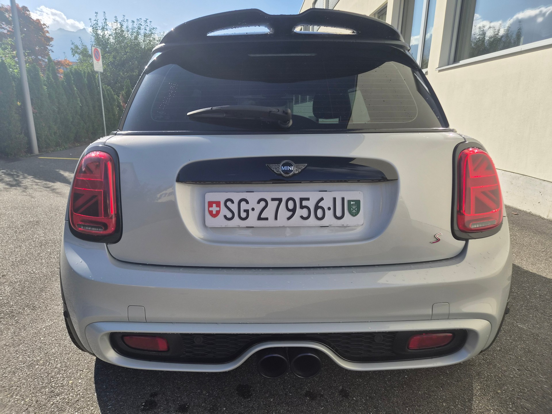 MINI Cooper S-image-6