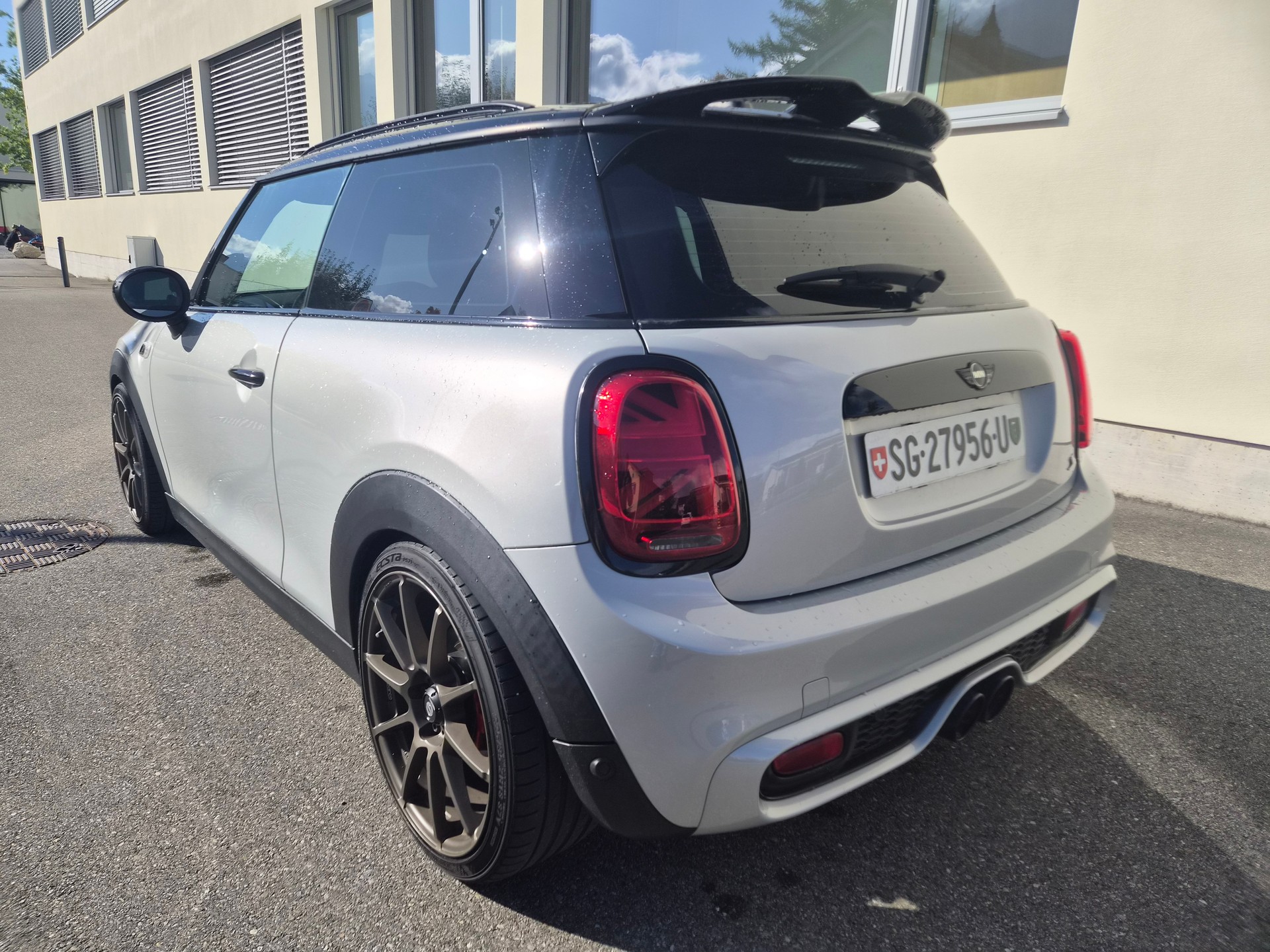 MINI Cooper S-image-5