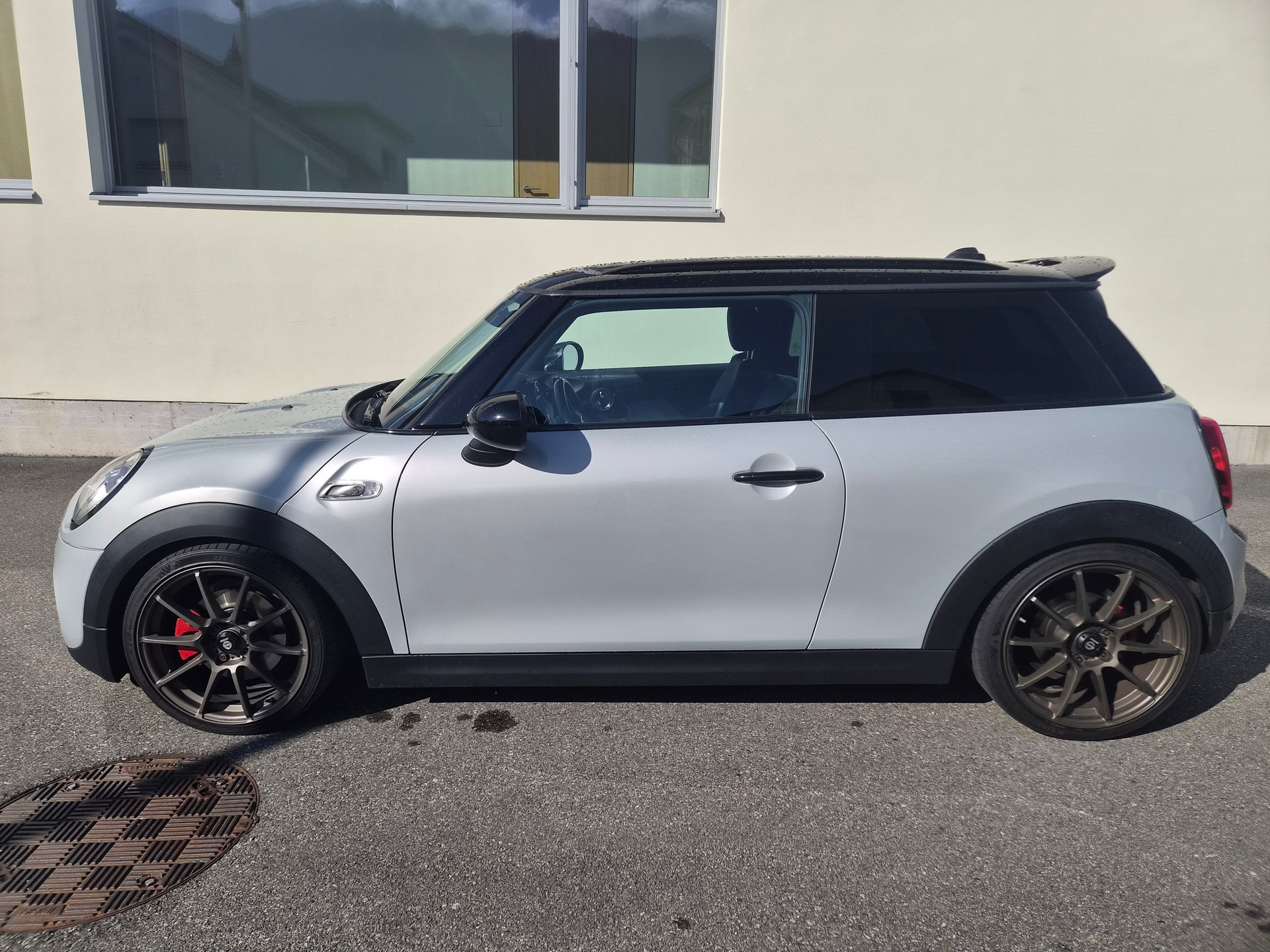 MINI Cooper S-image-4