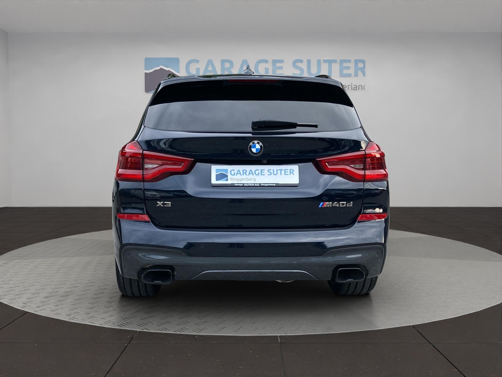 BMW X3 G01 M40d-image-3