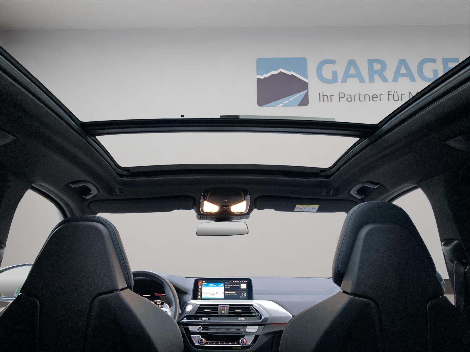 BMW X3 G01 M40d-image-22