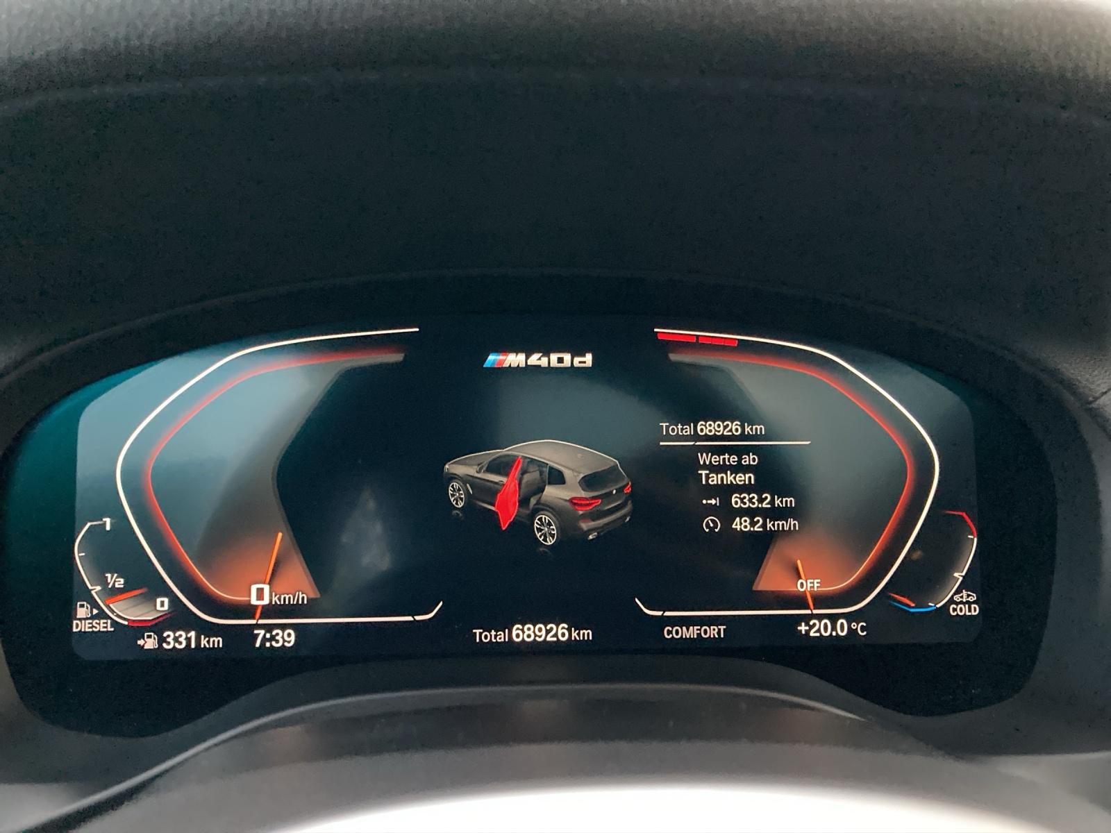BMW X3 G01 M40d-image-13