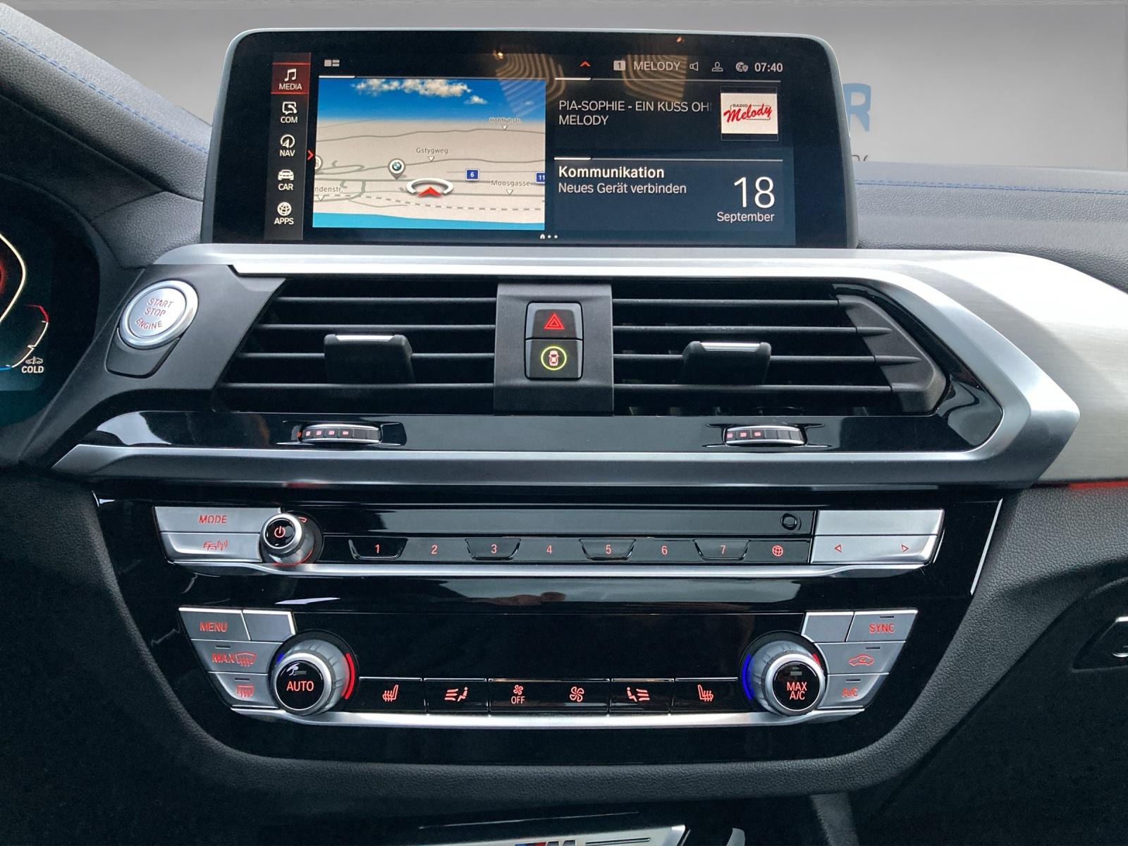 BMW X3 G01 M40d-image-15