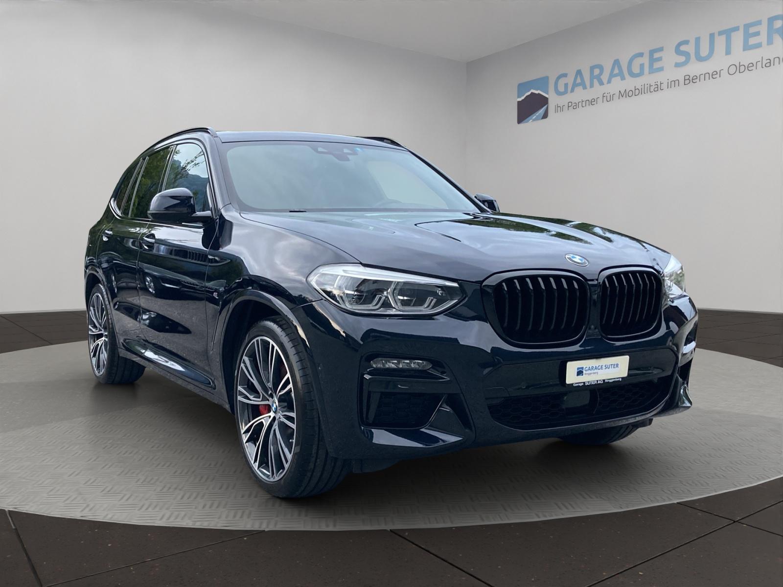 BMW X3 G01 M40d-image-6
