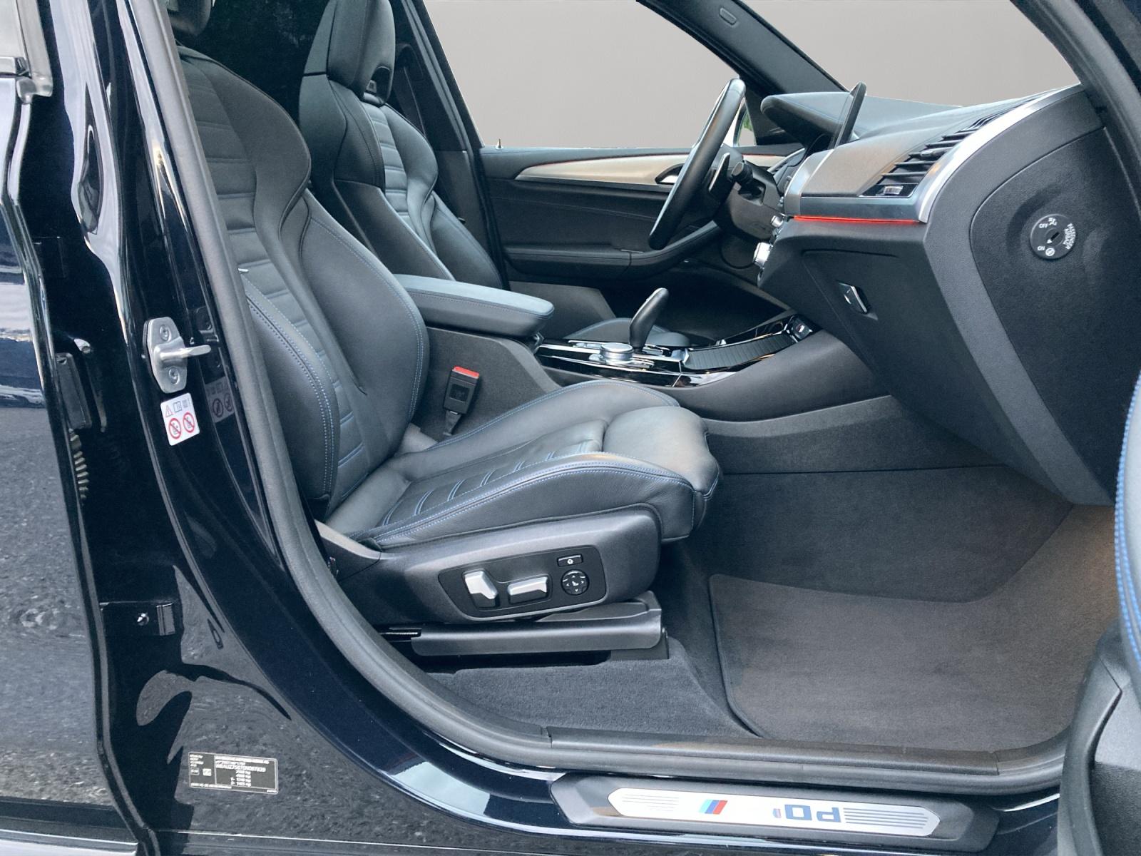 BMW X3 G01 M40d-image-10