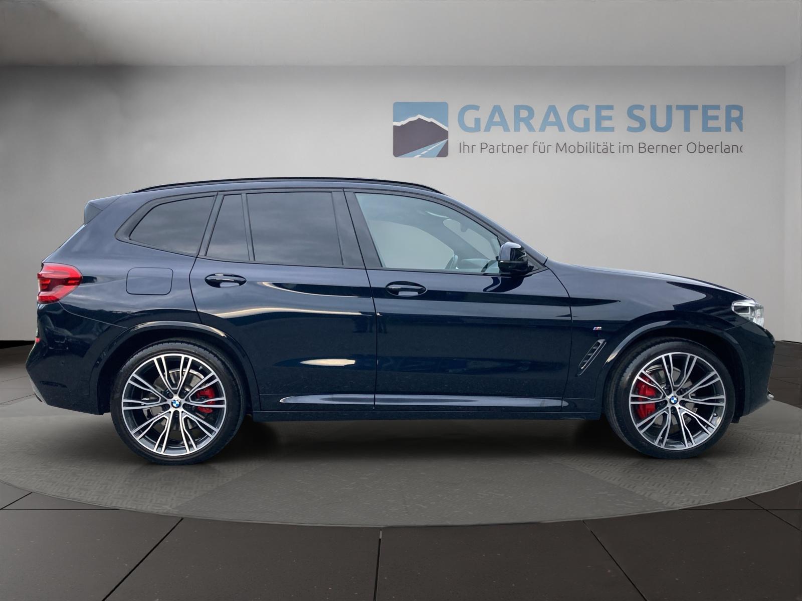 BMW X3 G01 M40d-image-5