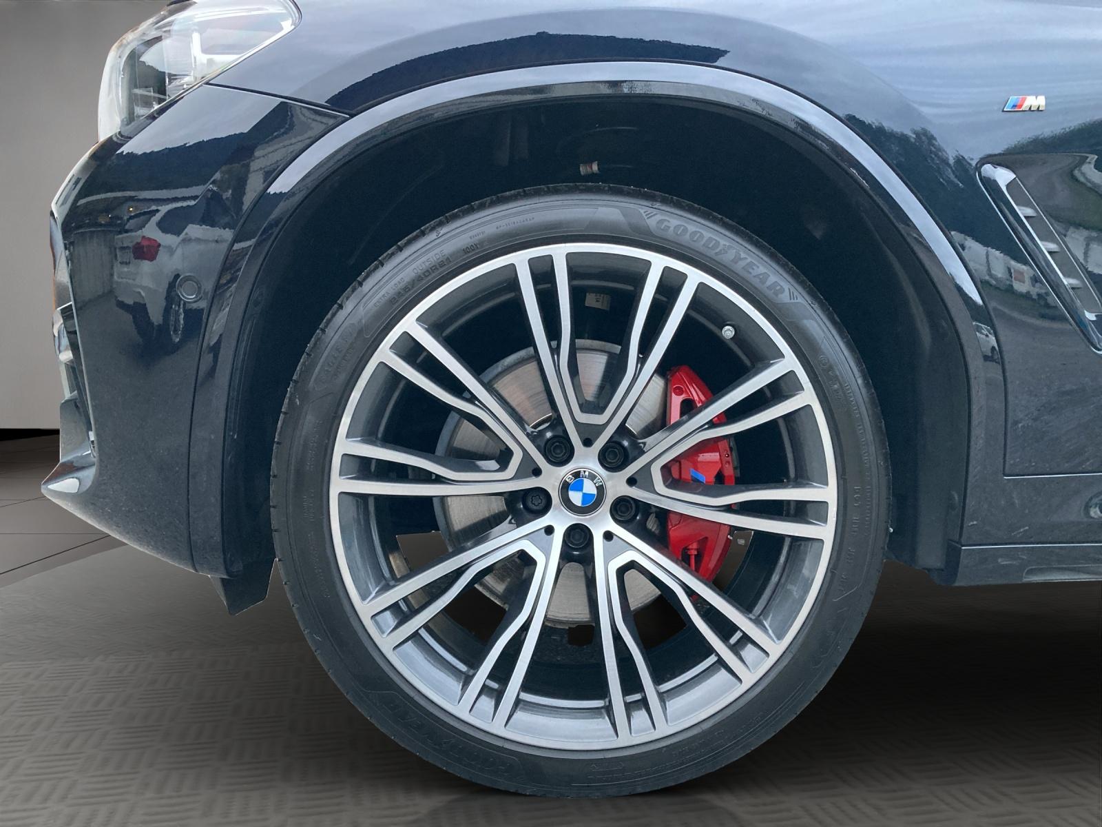 BMW X3 G01 M40d-image-18