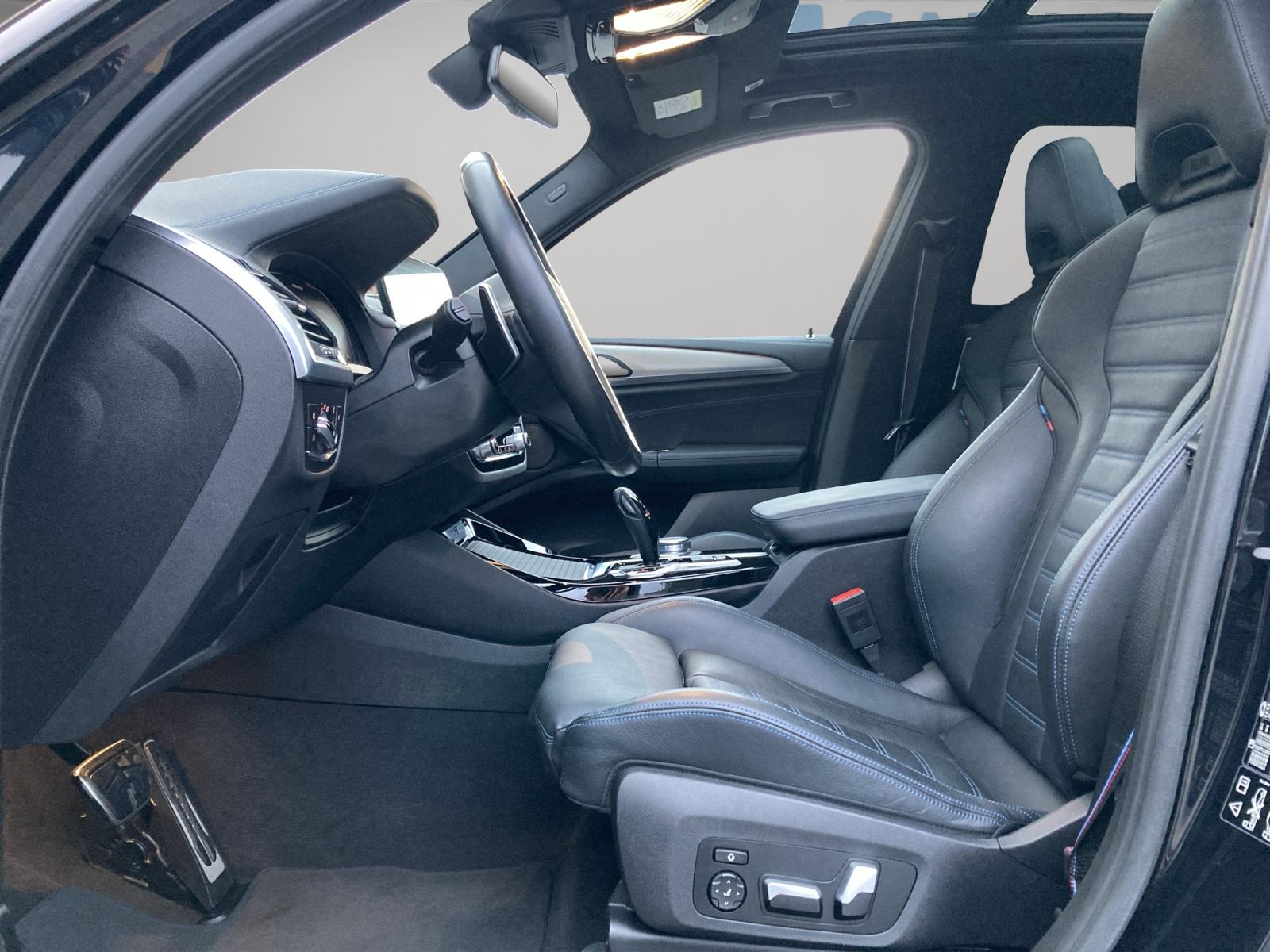BMW X3 G01 M40d-image-8