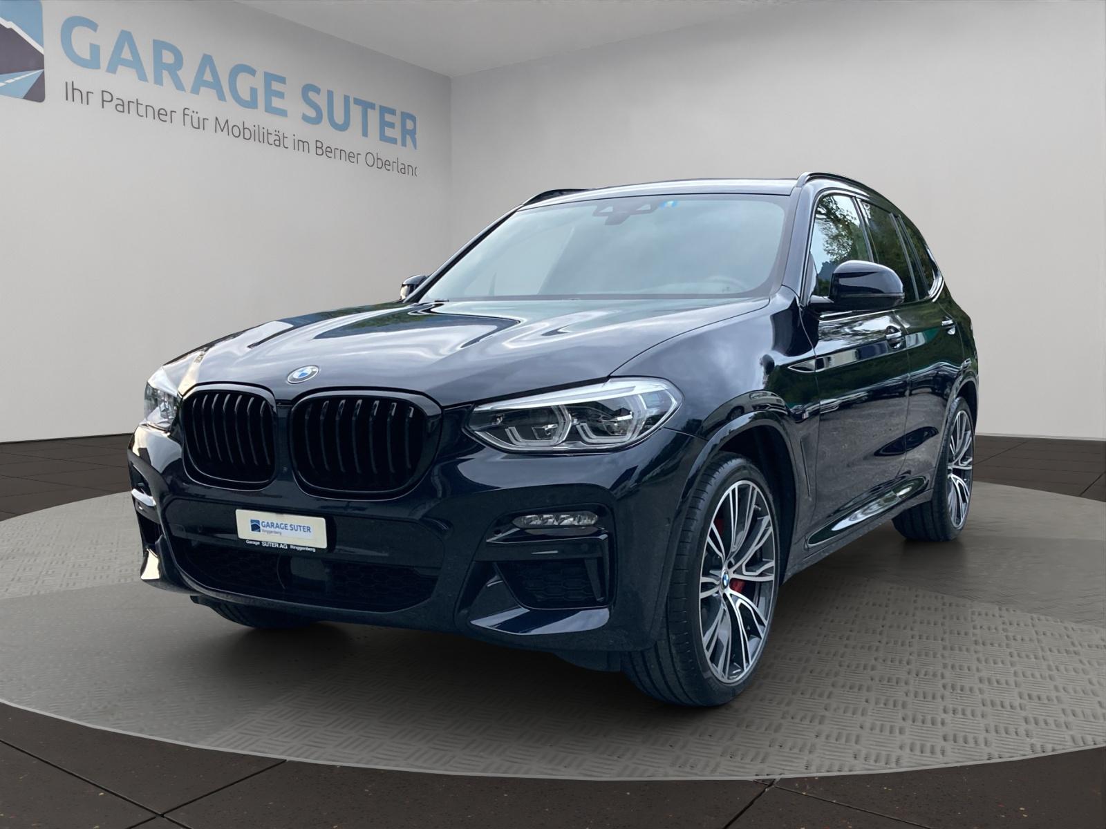 BMW X3 G01 M40d-image-0