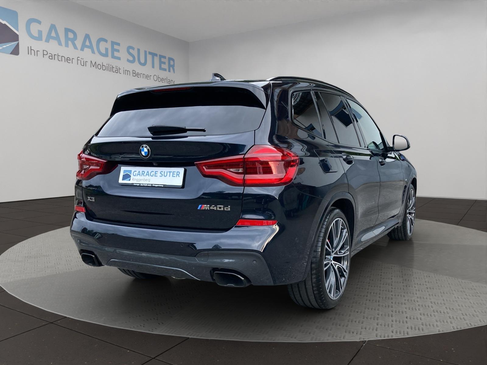 BMW X3 G01 M40d-image-4