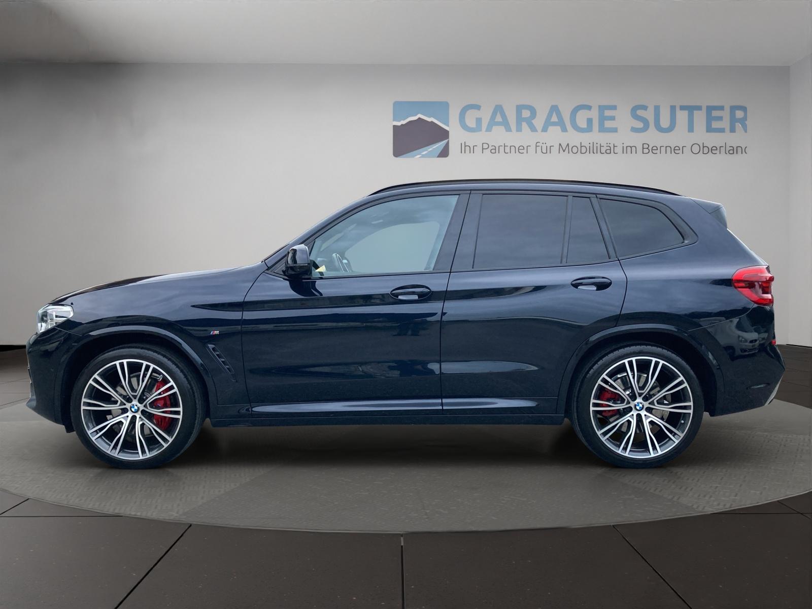 BMW X3 G01 M40d-image-1