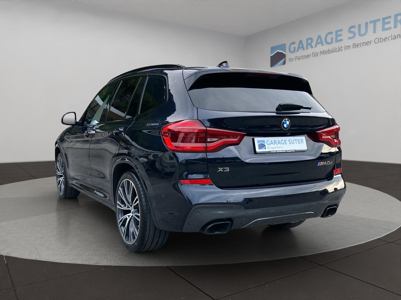 BMW X3 G01 M40d-image-2