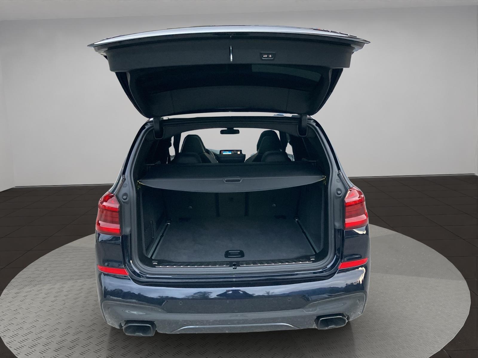 BMW X3 G01 M40d-image-16