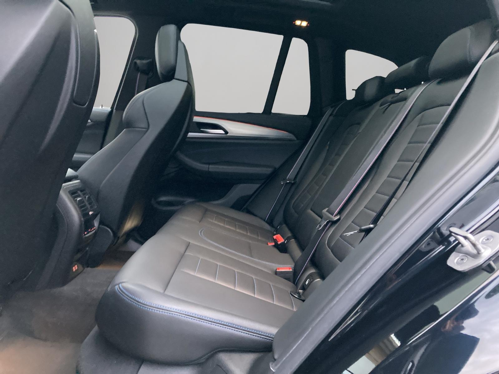 BMW X3 G01 M40d-image-9