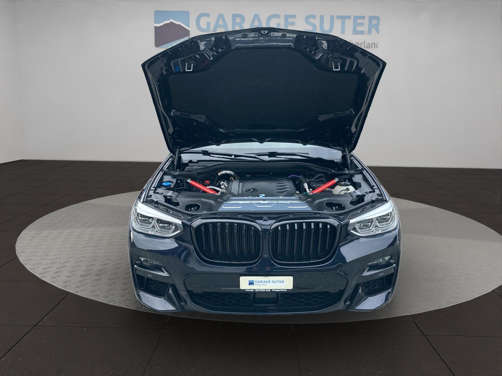 BMW X3 G01 M40d-image-17