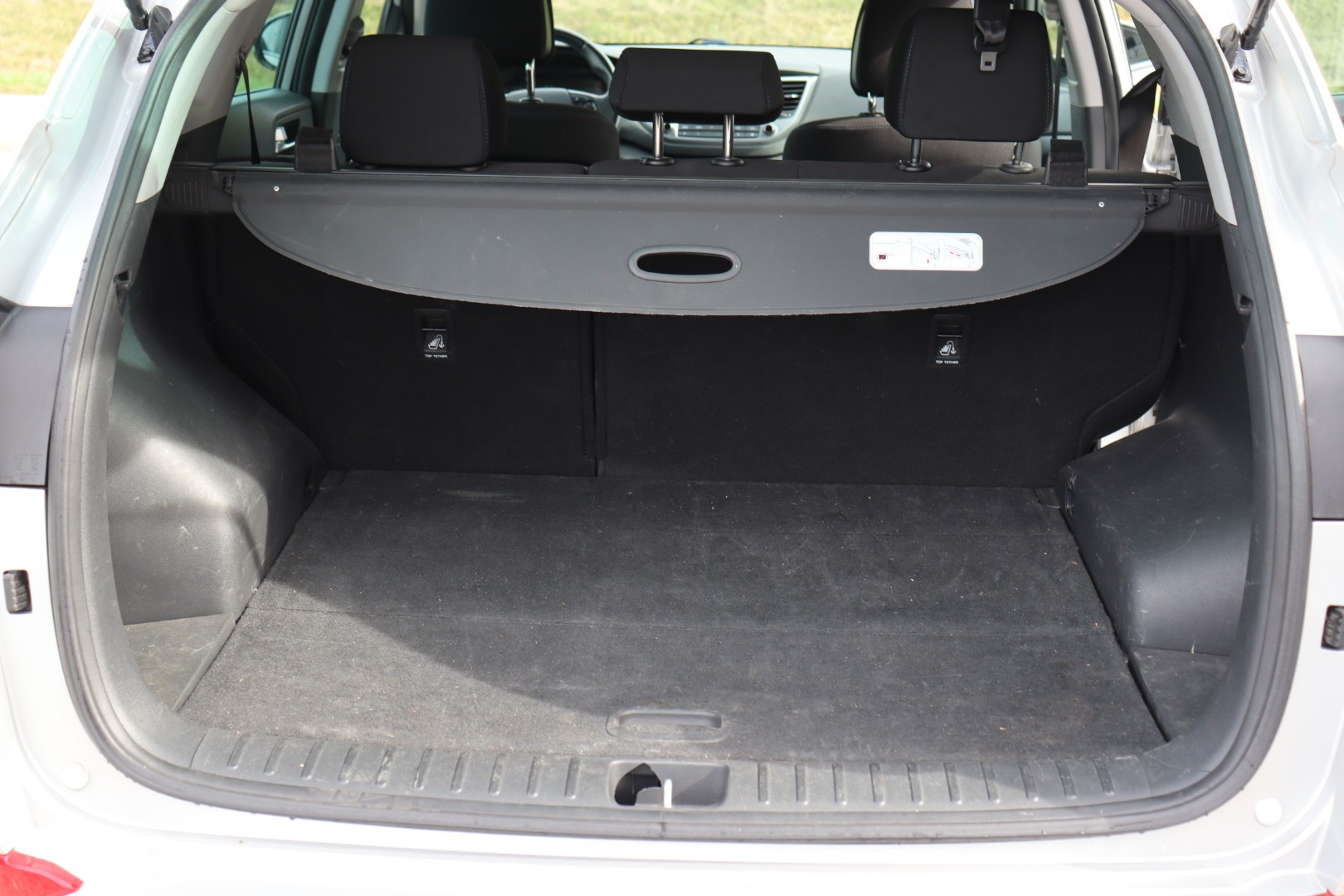 HYUNDAI Tucson 2.0 CRDI Vertex 4WD • Expertise • Véhicule CH • Garantie-image-12