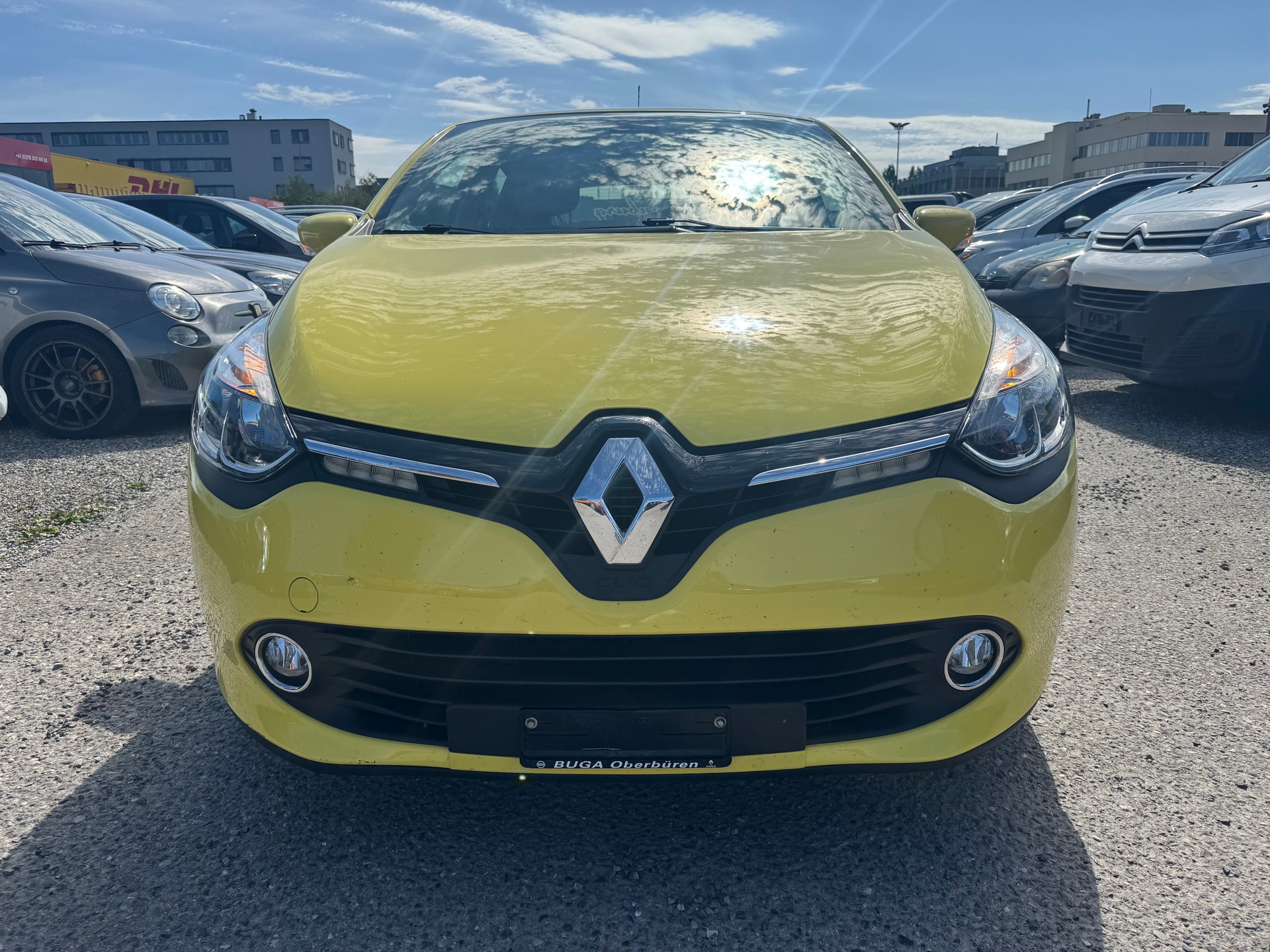 RENAULT Clio 0.9 12V Dynamique-image-0