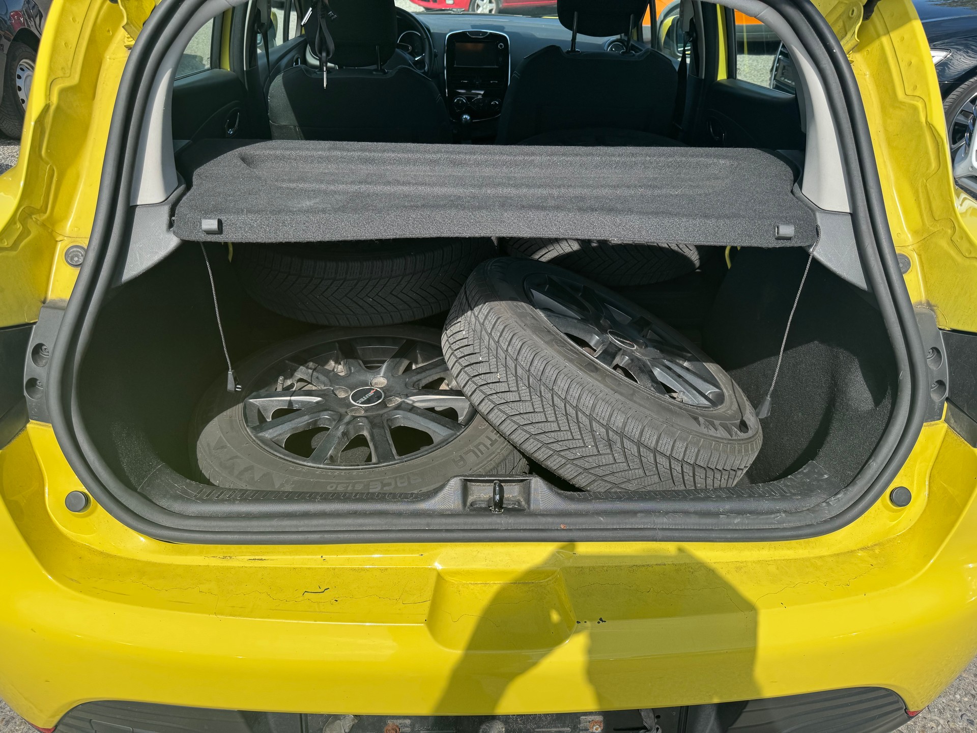 RENAULT Clio 0.9 12V Dynamique-image-8