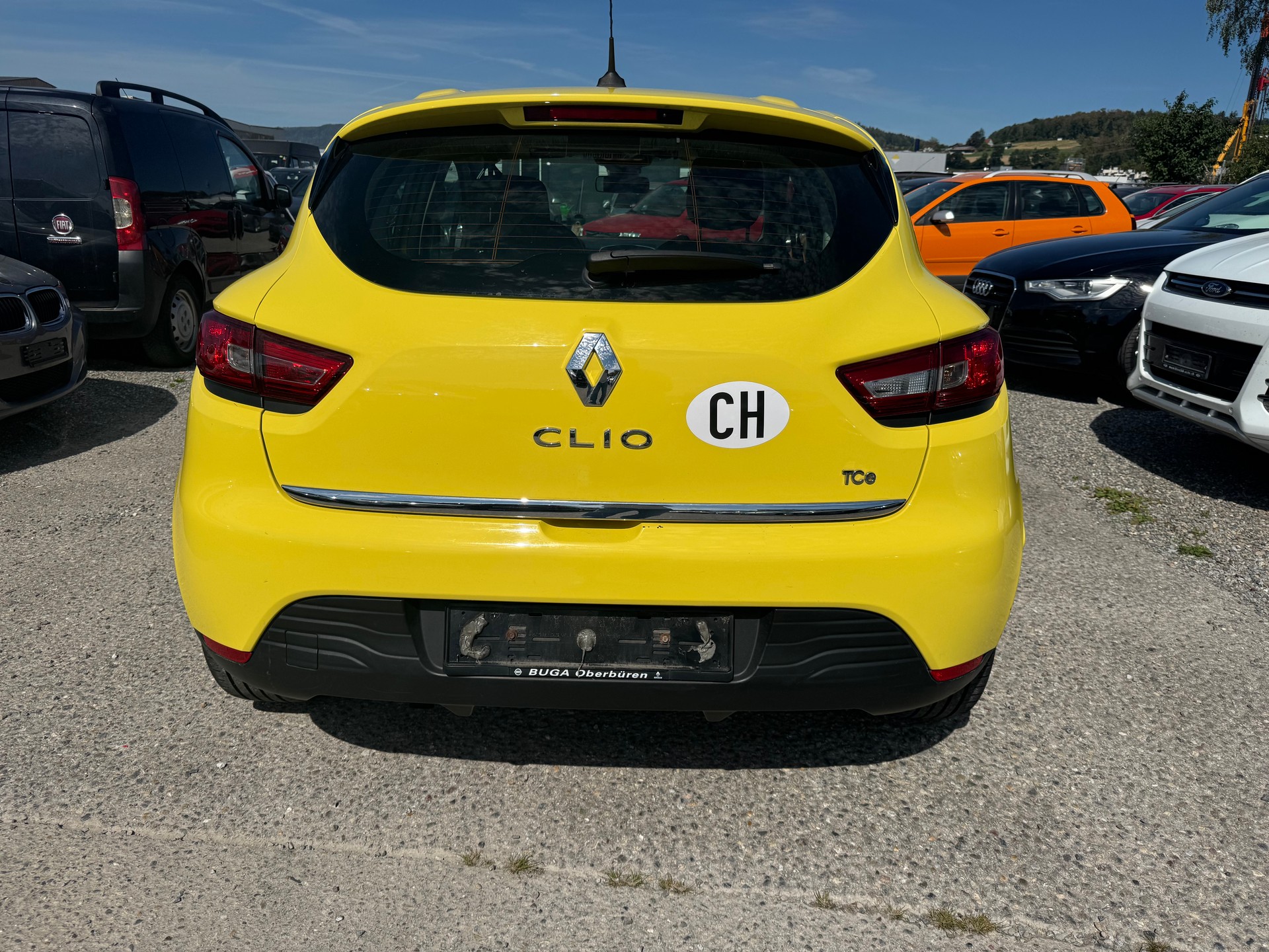 RENAULT Clio 0.9 12V Dynamique-image-5