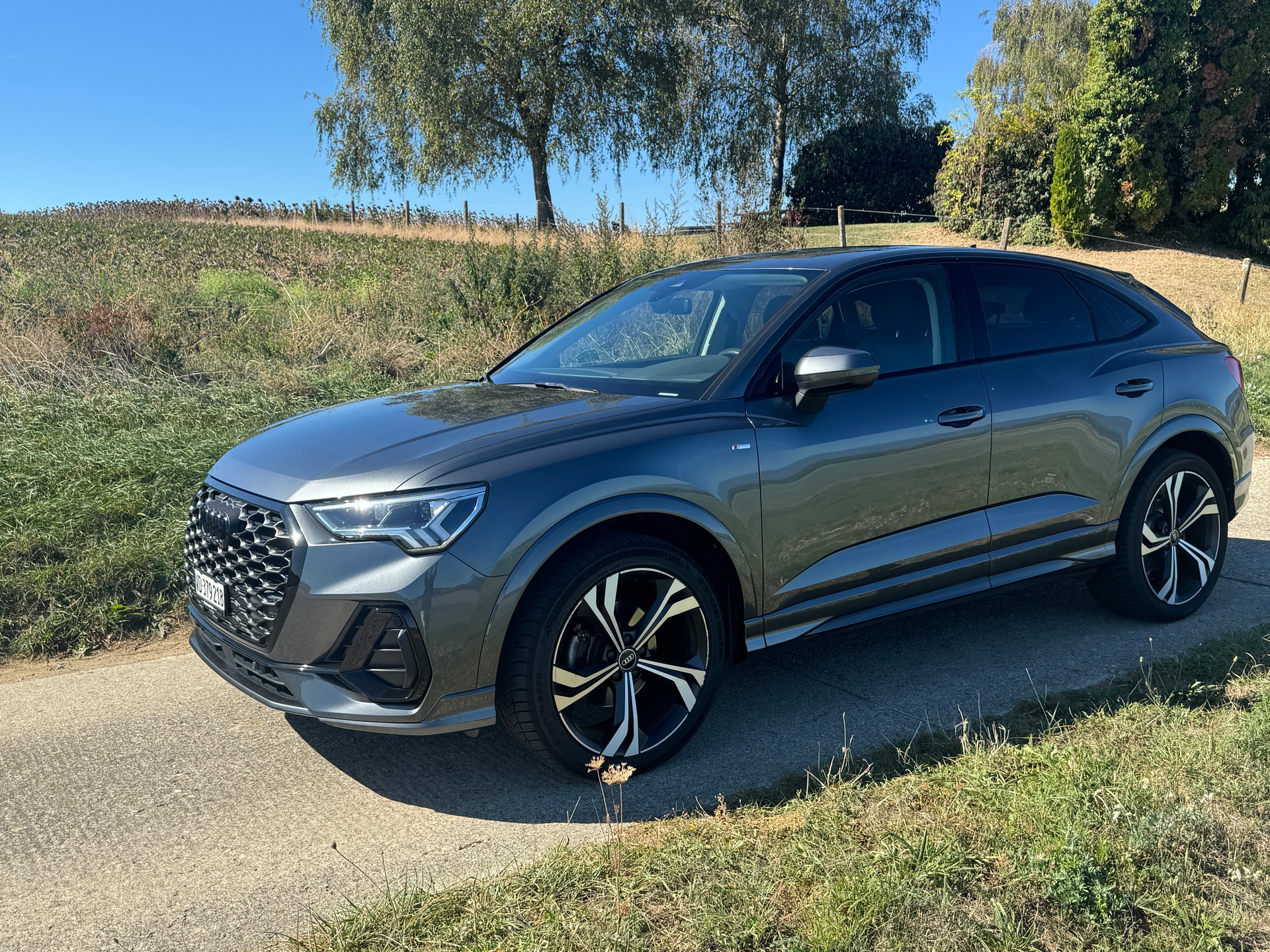 AUDI 1.5 35 TFSI Attraction S-Tronic-image-2