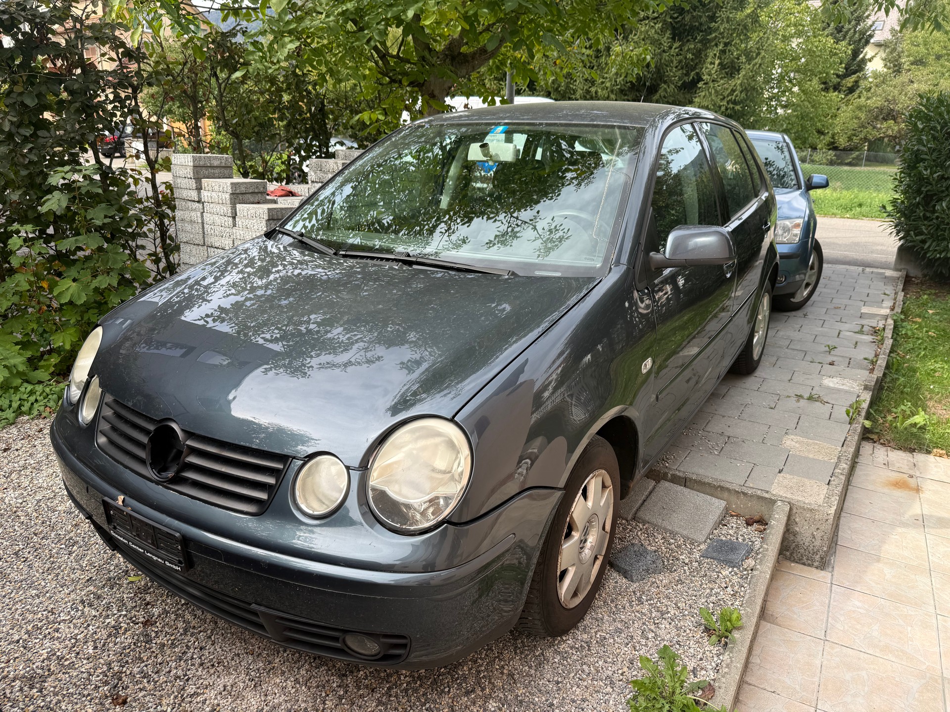 VW Polo 1.9 TDI Highline-image-3