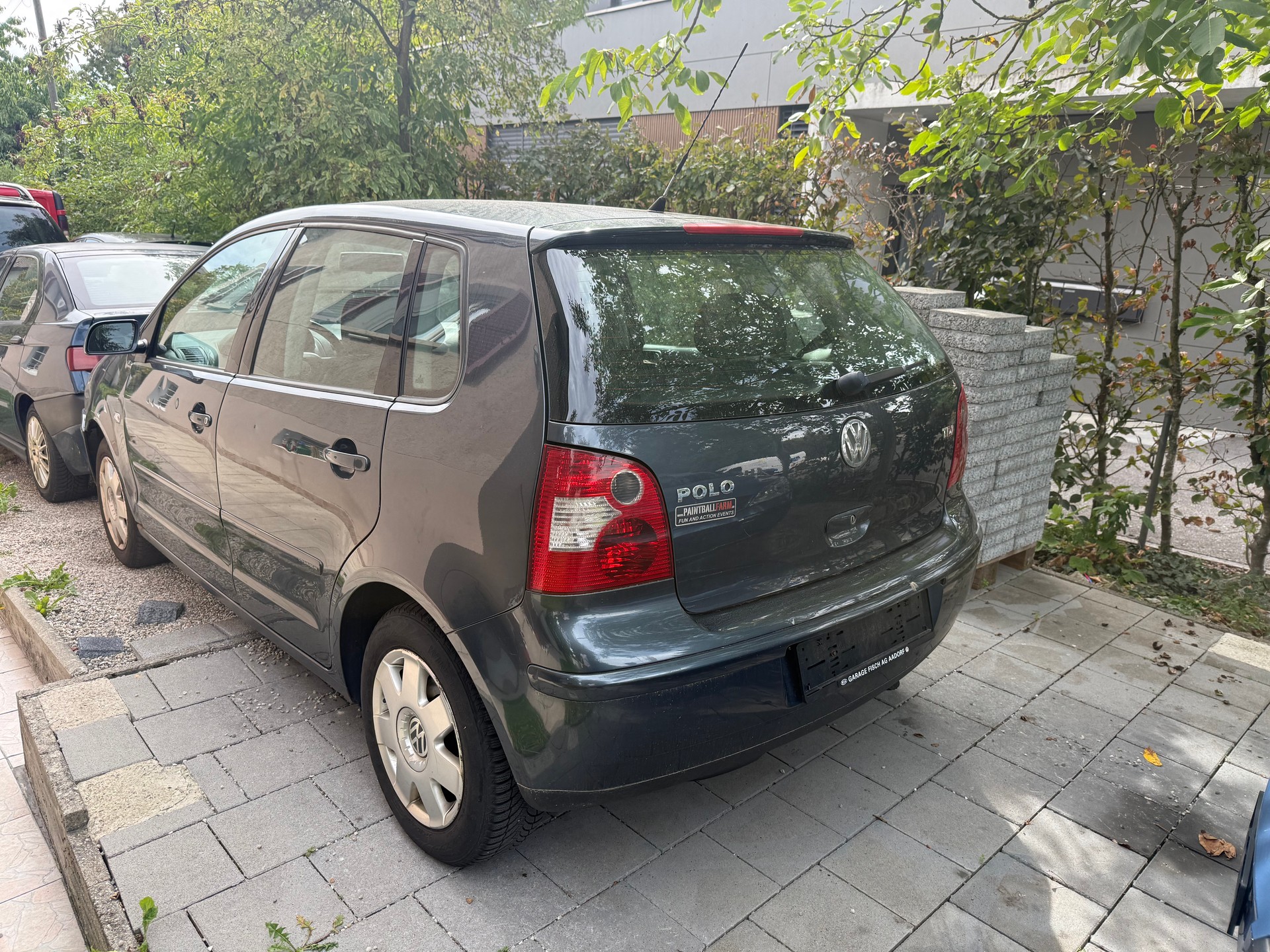 VW Polo 1.9 TDI Highline-image-2