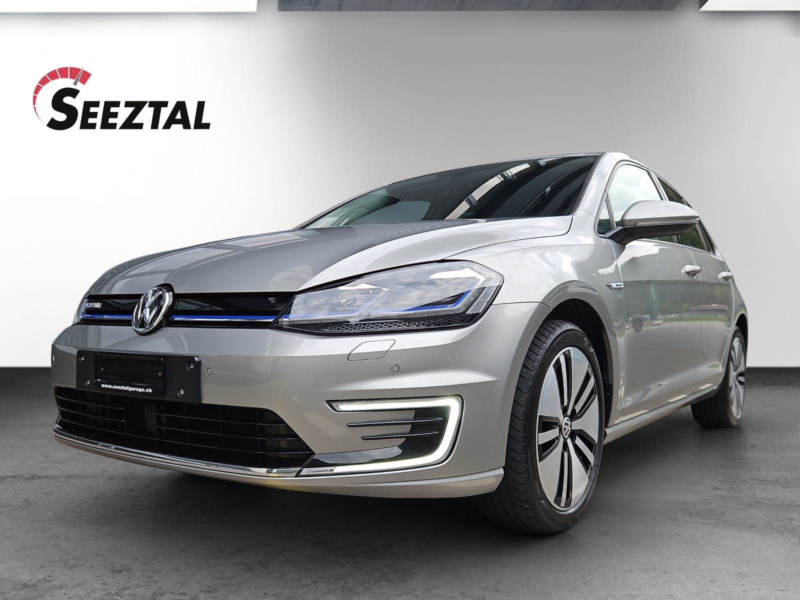 VW VW e-Golf-image-1