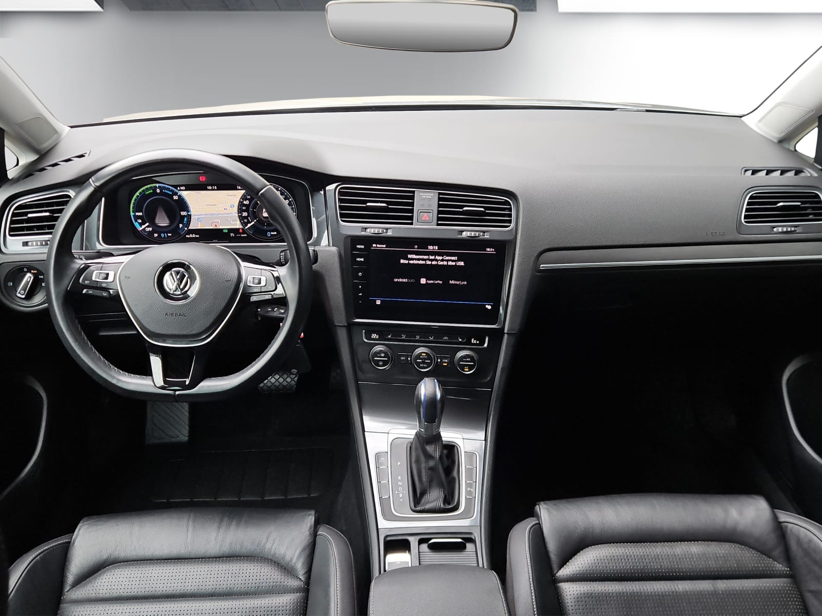 VW VW e-Golf-image-6