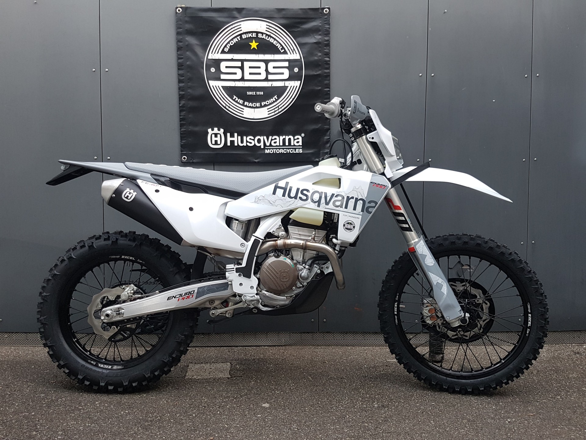 HUSQVARNA FE 350 Pro