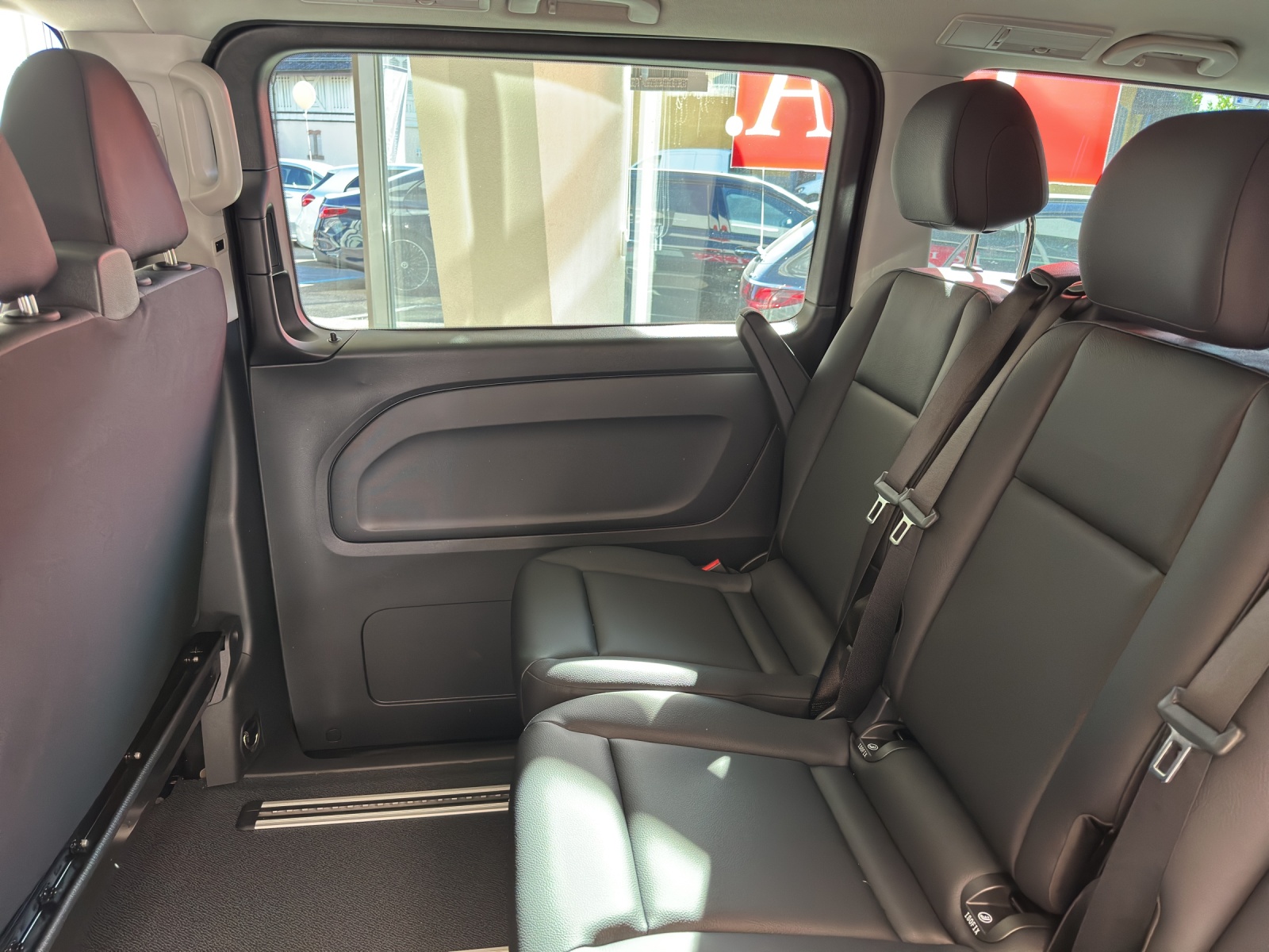 MERCEDES-BENZ Vito 119 CDI KB TOURER PRO 3430mm E 4x4-image-16