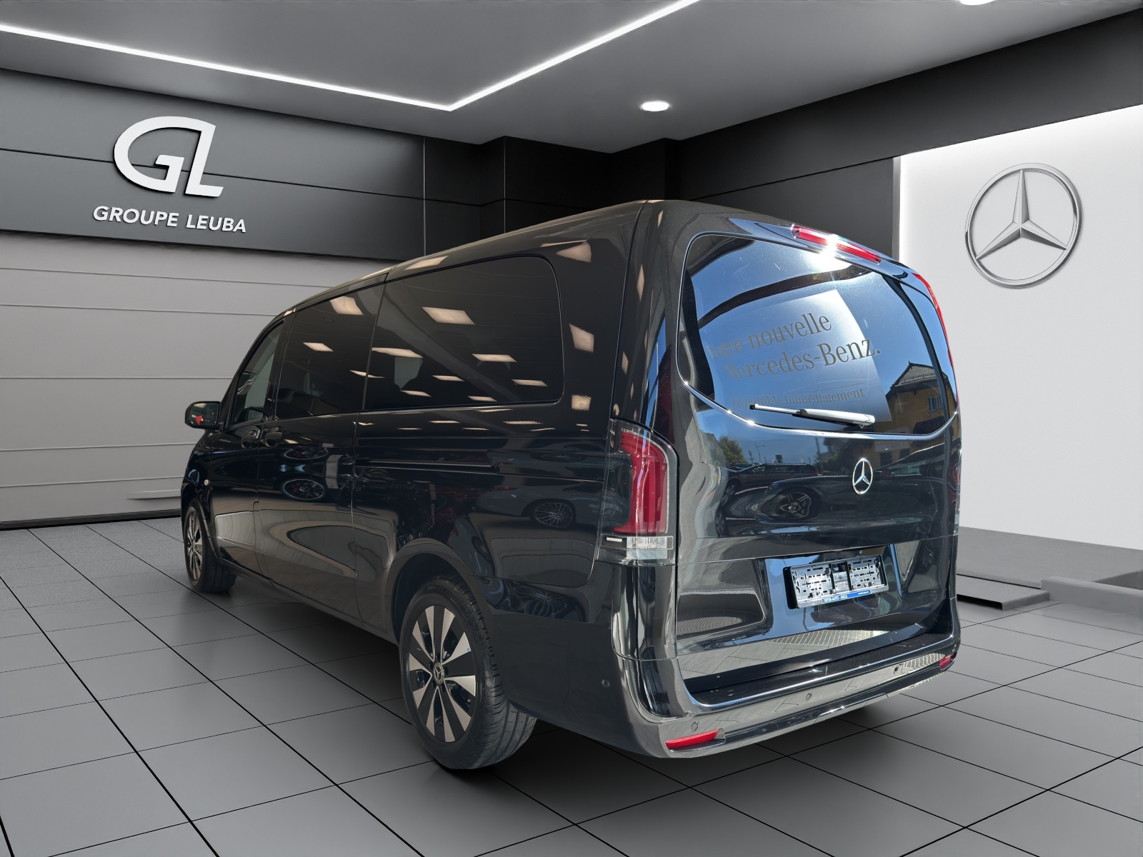 MERCEDES-BENZ Vito 119 CDI KB TOURER PRO 3430mm E 4x4-image-3