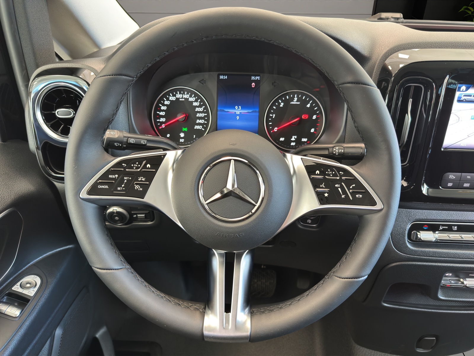 MERCEDES-BENZ Vito 119 CDI KB TOURER PRO 3430mm E 4x4-image-12