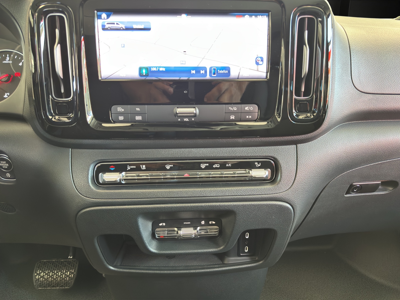 MERCEDES-BENZ Vito 119 CDI KB TOURER PRO 3430mm E 4x4-image-13